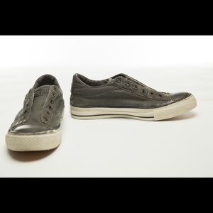 John Varvatos Converse Slip-on Sneakers Sz 9